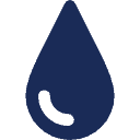 Blood Drop Large