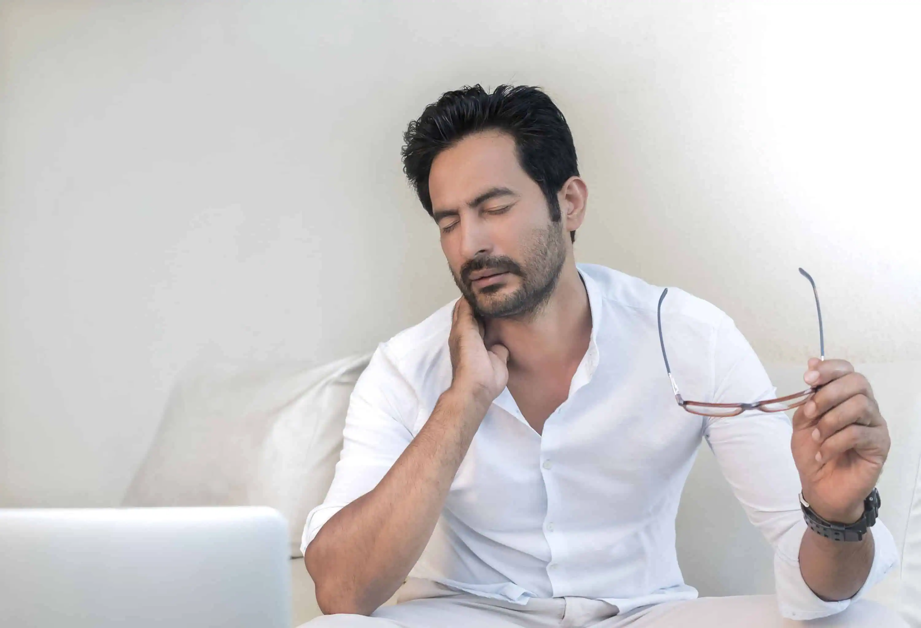 Regenerative Cell Therapy for Neck Pain