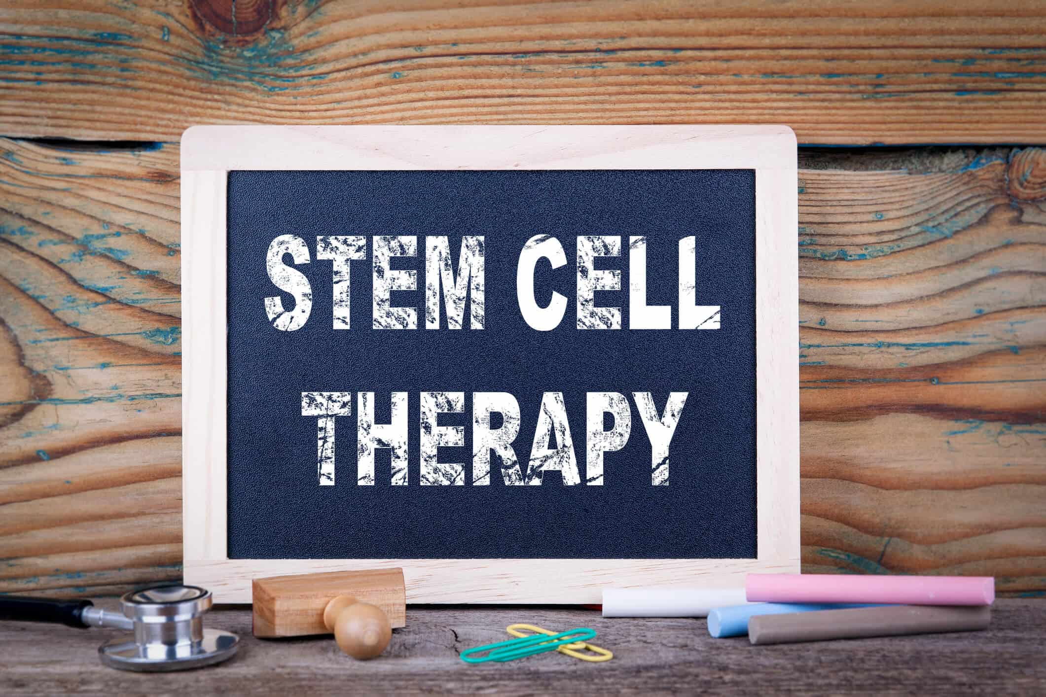 The Benefits of Stem Cell Therapy for Knees