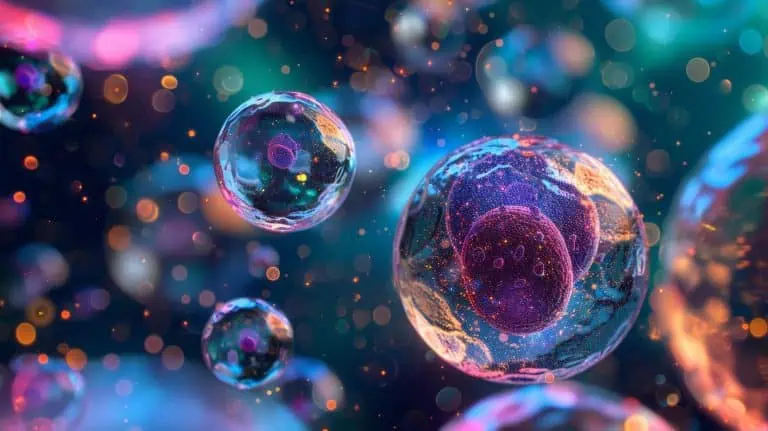 Stem Cell Therapy vs. Peptides