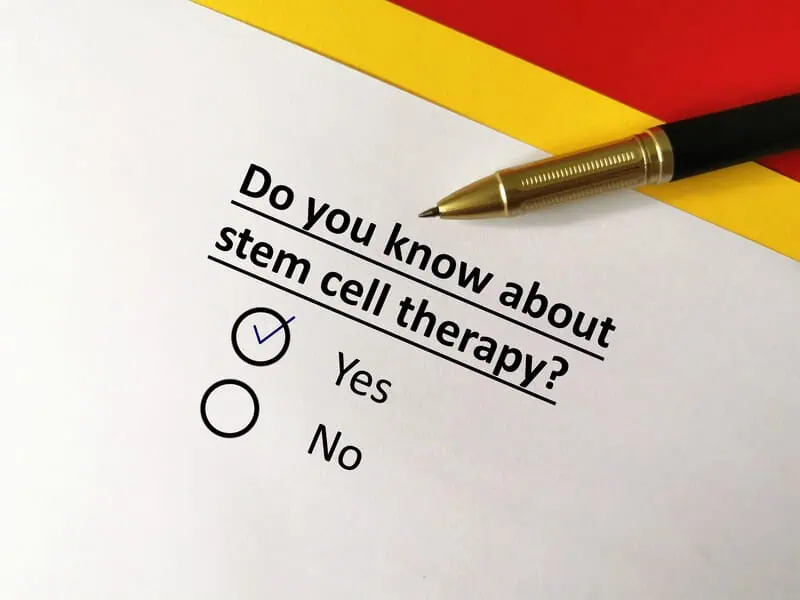 Why Las Vegas & Henderson Residents Are Turning to Stem Cell Therapy Instead of Surgery
